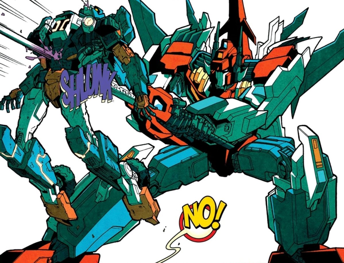 Flatulencias Prime (MTMTE Era) tweet media