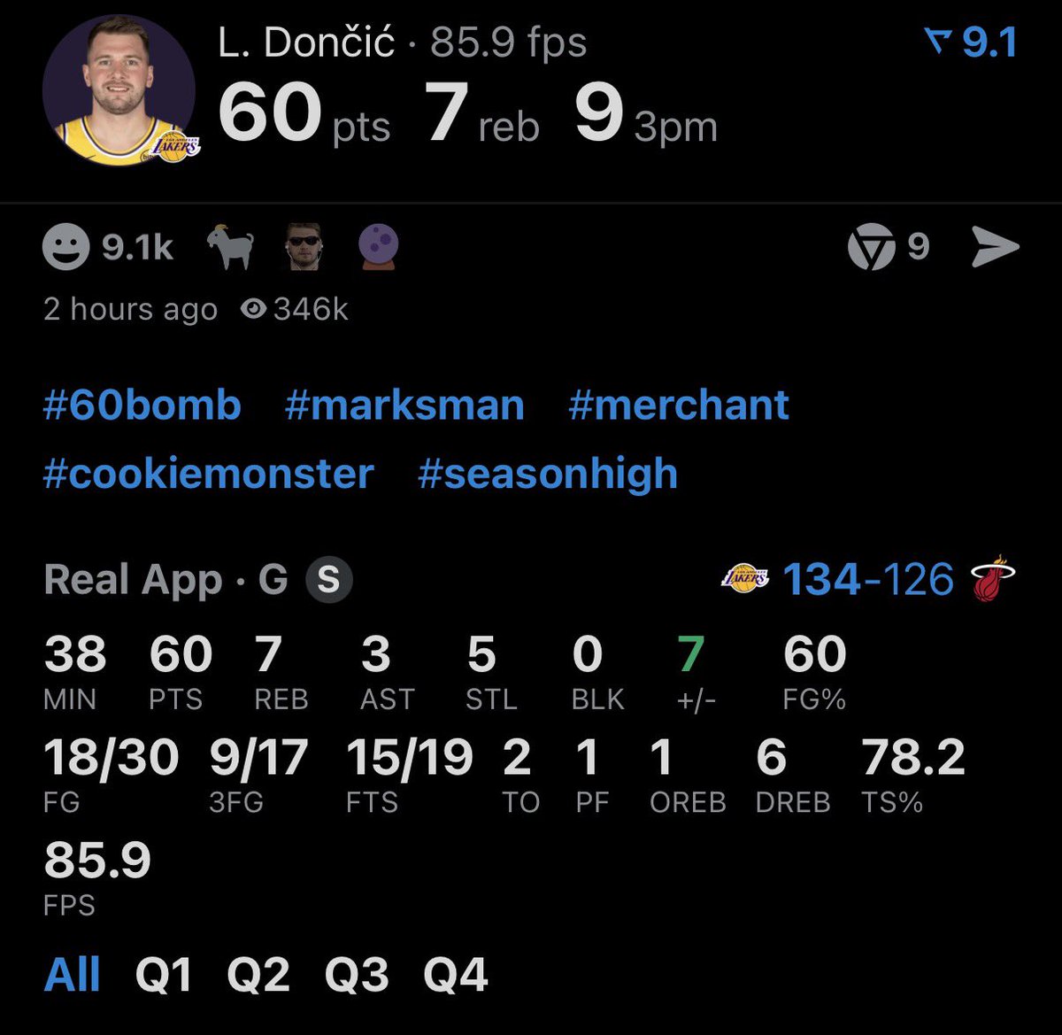 F ᴸᵘᵏᵃ✨💫 tweet media