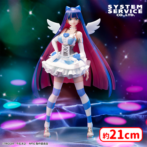 💫0時投入景品💫 「New PANTY ＆ STOCKING with GARTERBELT BRILLIANT