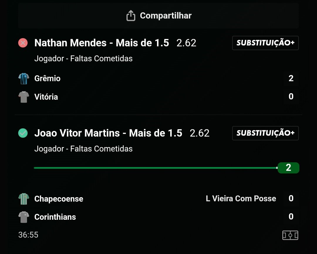 Allanaps12's tweet photo. @diegombs_ @md__tips @bet365BR Me responderam que esse jogo não tinha regra de substituição.  Mais na própria aposta tem  substituição. https://t.co/VGFYa3wEj5