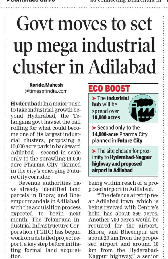 Hi Warangal tweet media