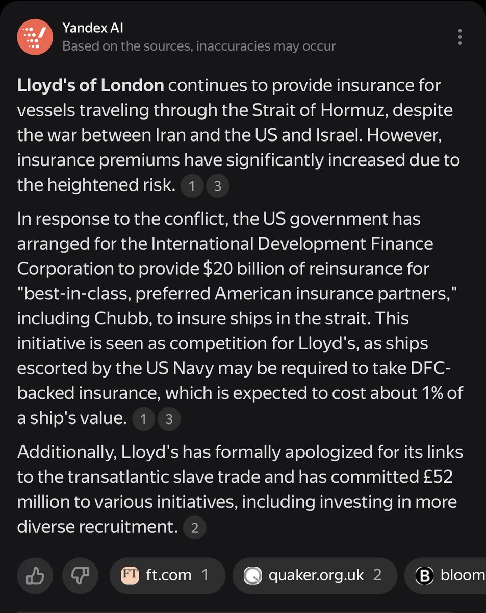 Marked safe from Western Propaganda tweet media