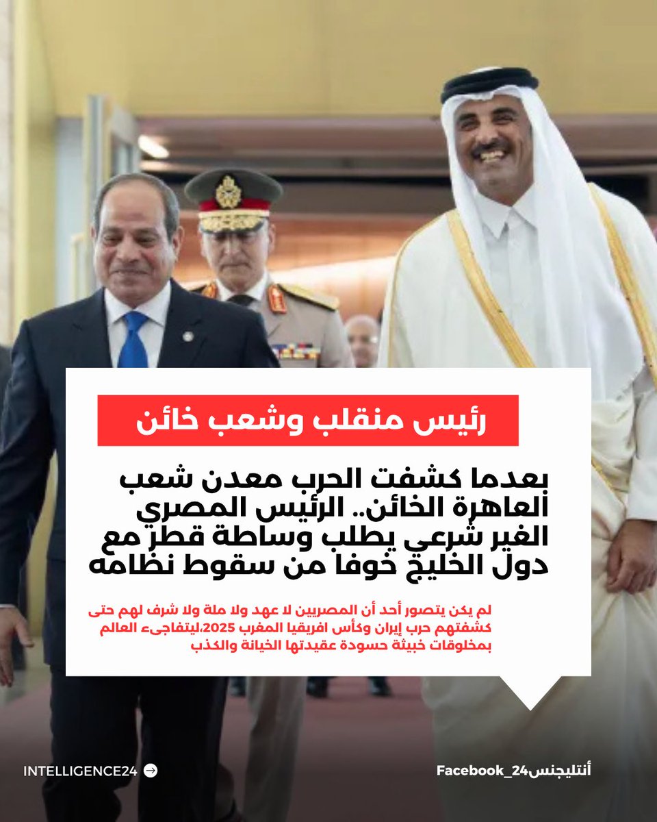 INTELLIGENCE 24 tweet media