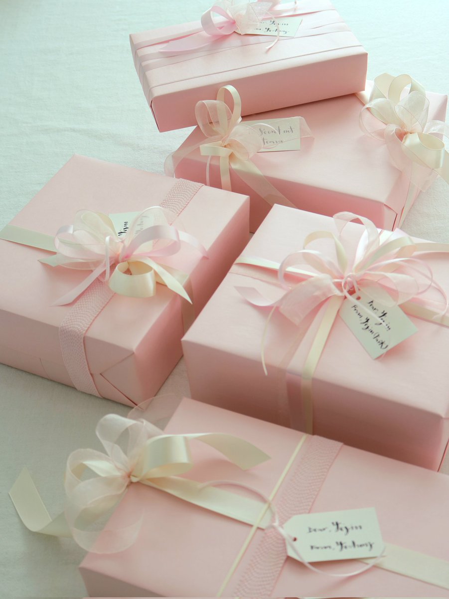 트루하트 선물포장 tweet media