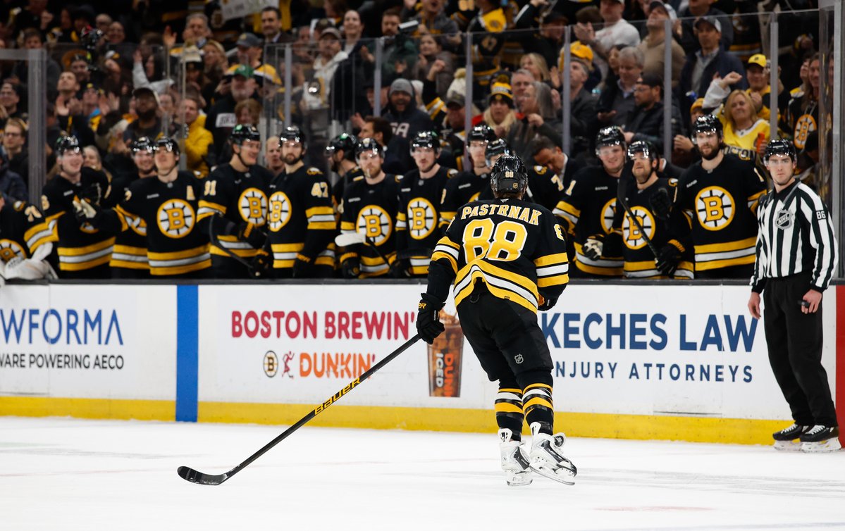 Boston Bruins tweet media