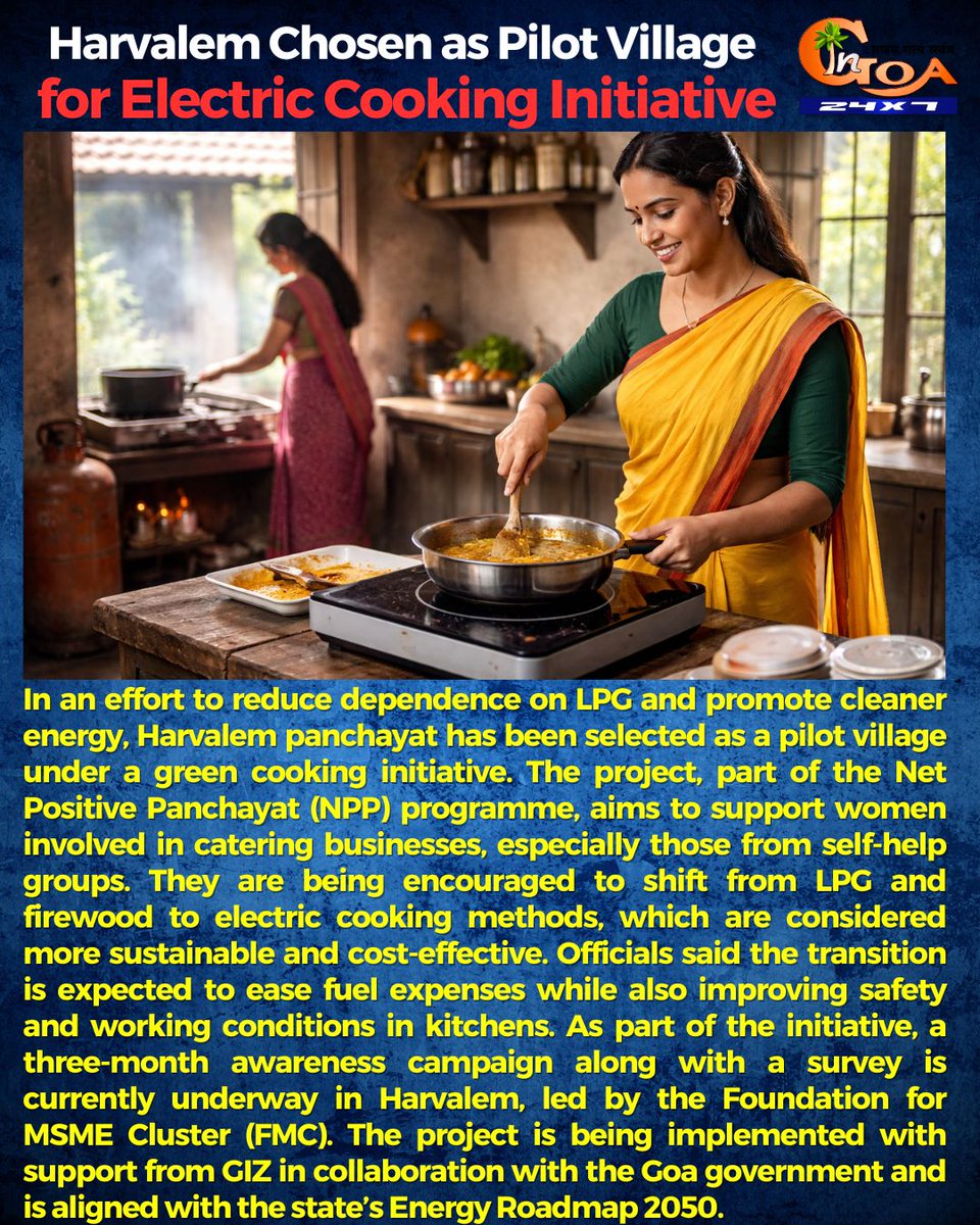 In Goa 24x7 tweet media