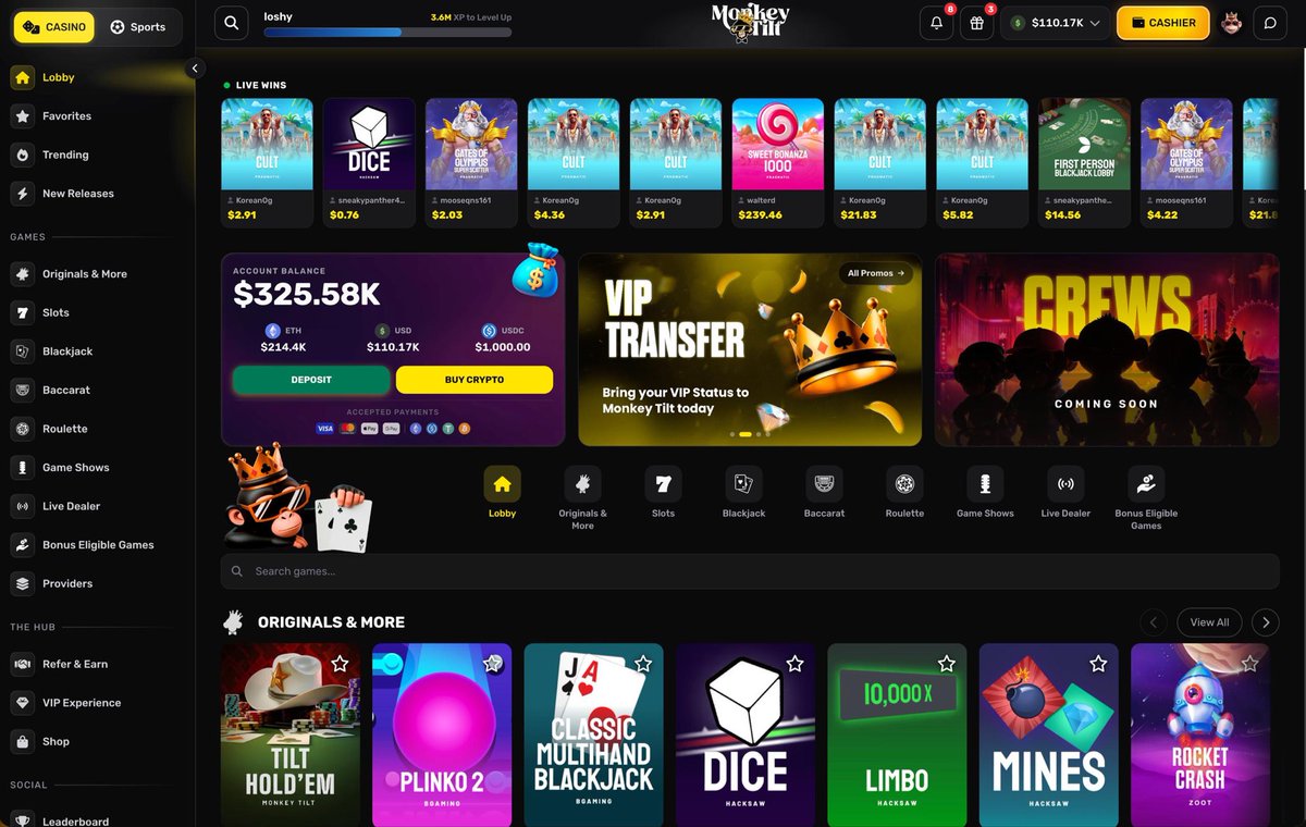 Señor Tilt tweet media