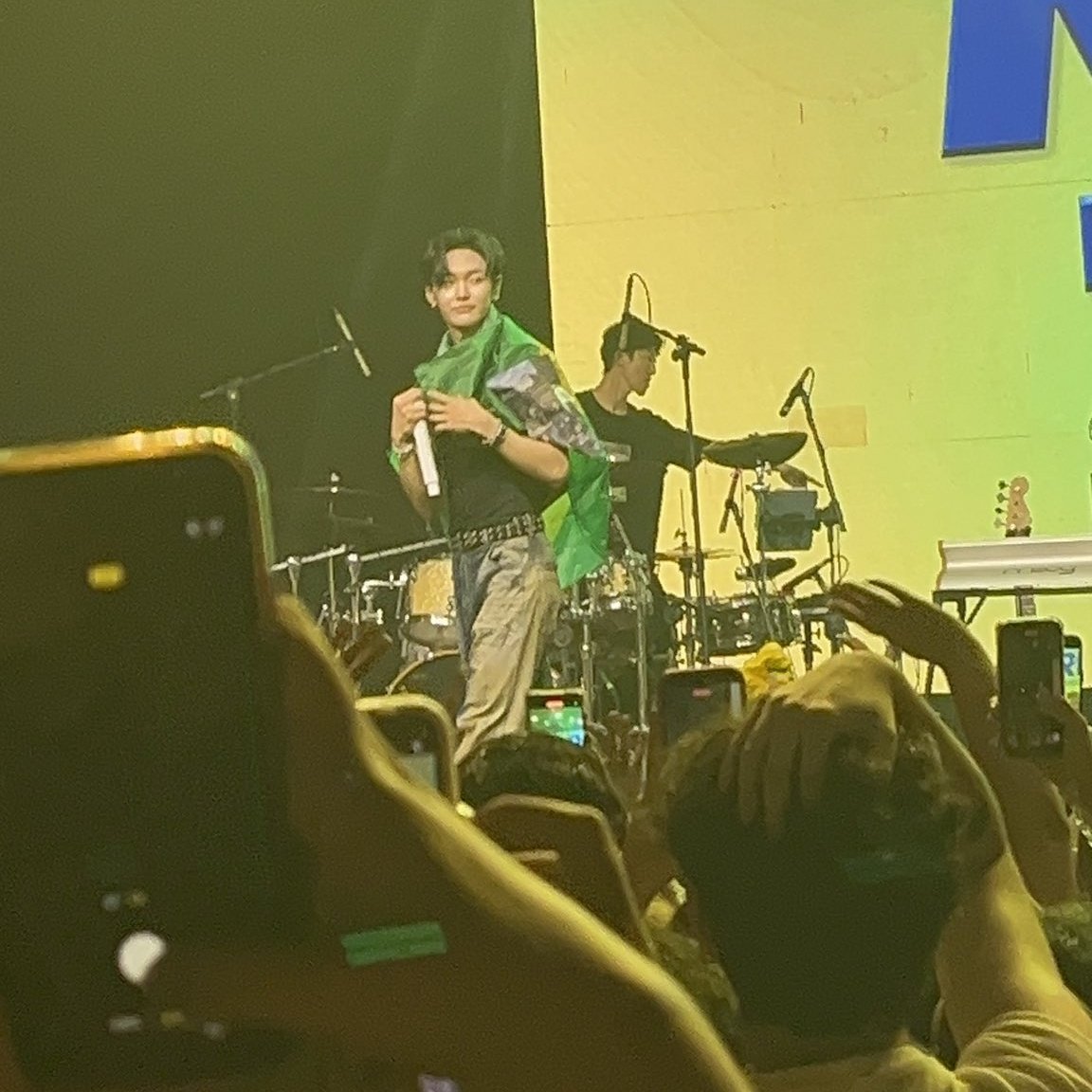 no context wonbin tweet media