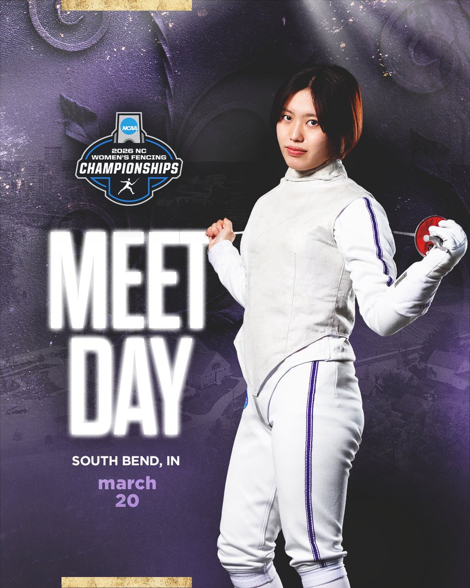 Northwestern Fencing tweet media