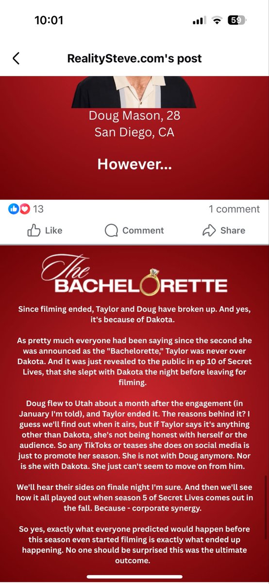 Brooke Palmer tweet media