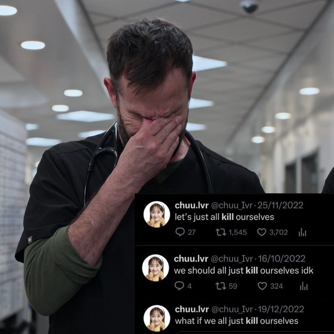 edd ☆ pitt spoilers tweet media