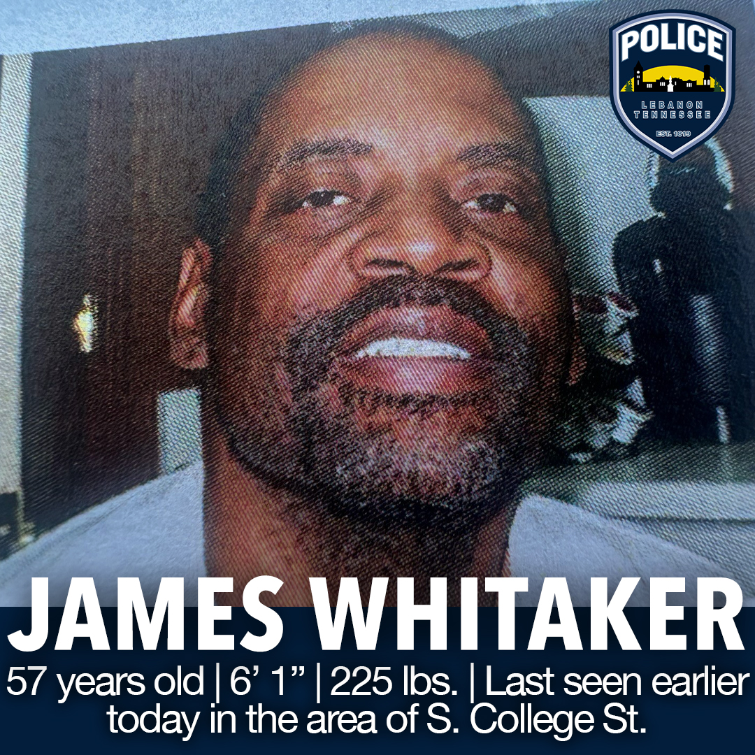 Lebanon Police Department tweet media