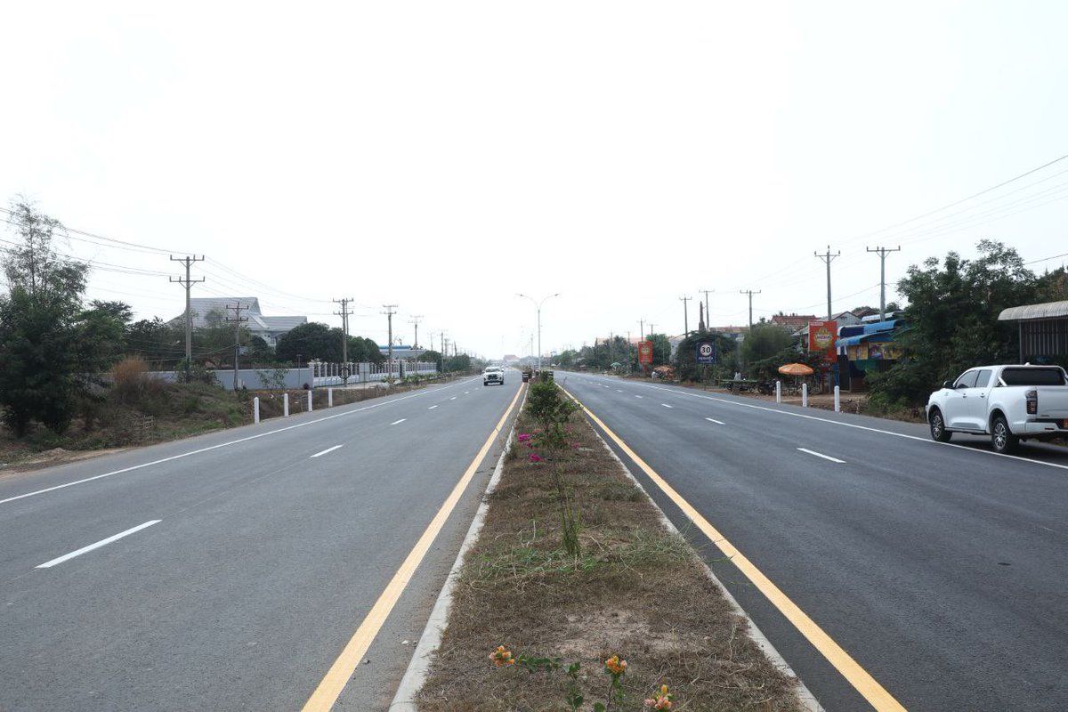 Samdech Thipadei HUN MANET tweet media