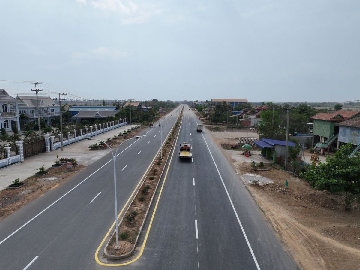 Samdech Thipadei HUN MANET tweet media