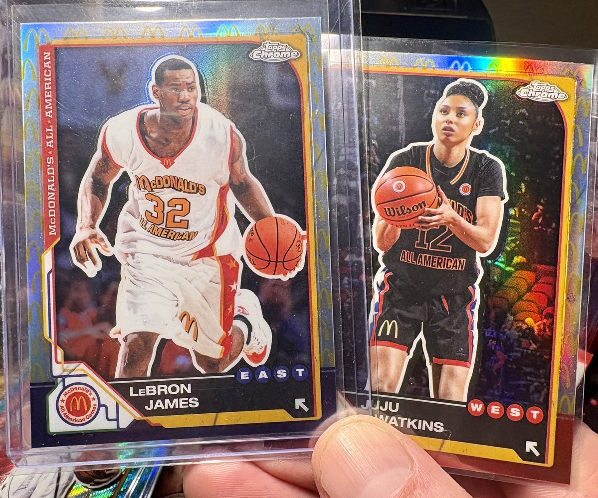 Kythree Sports Cards tweet media