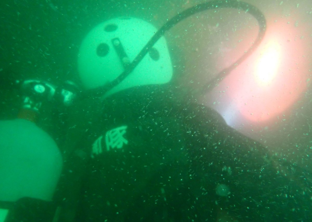 舞鶴地方総監部【公式】 tweet media