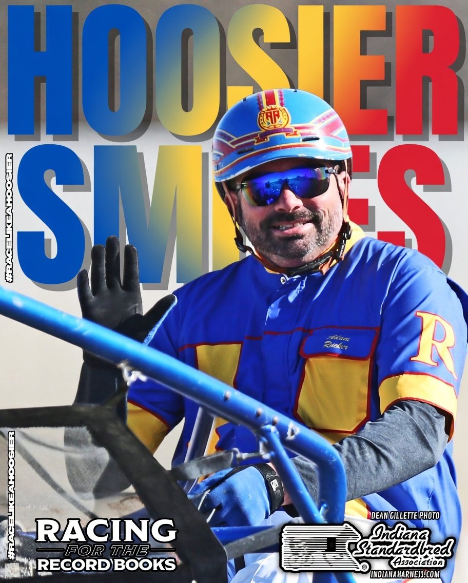 Indiana Harness tweet media