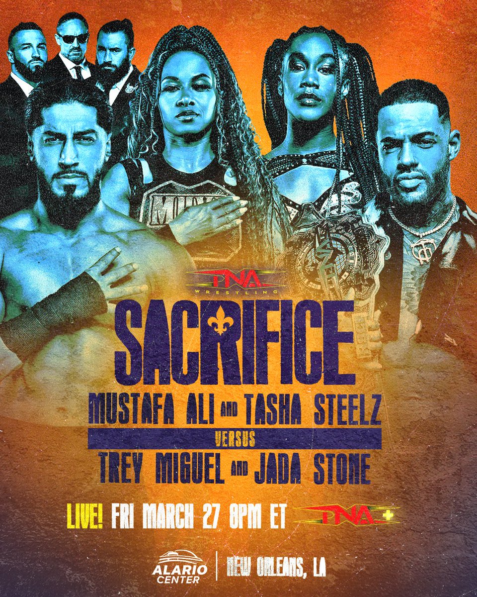 TNA Wrestling tweet media