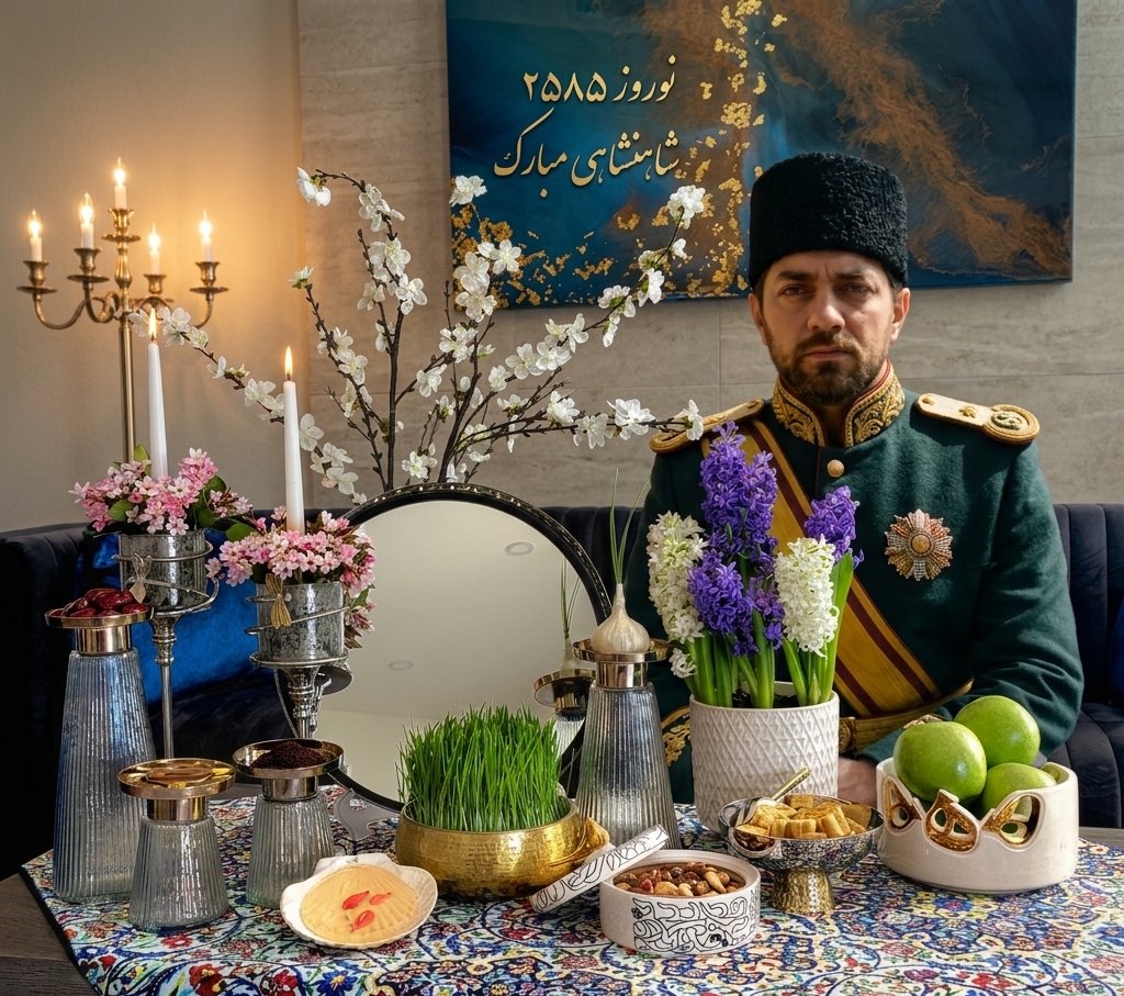 سردار بهرام رادان | Bahram Radan tweet media