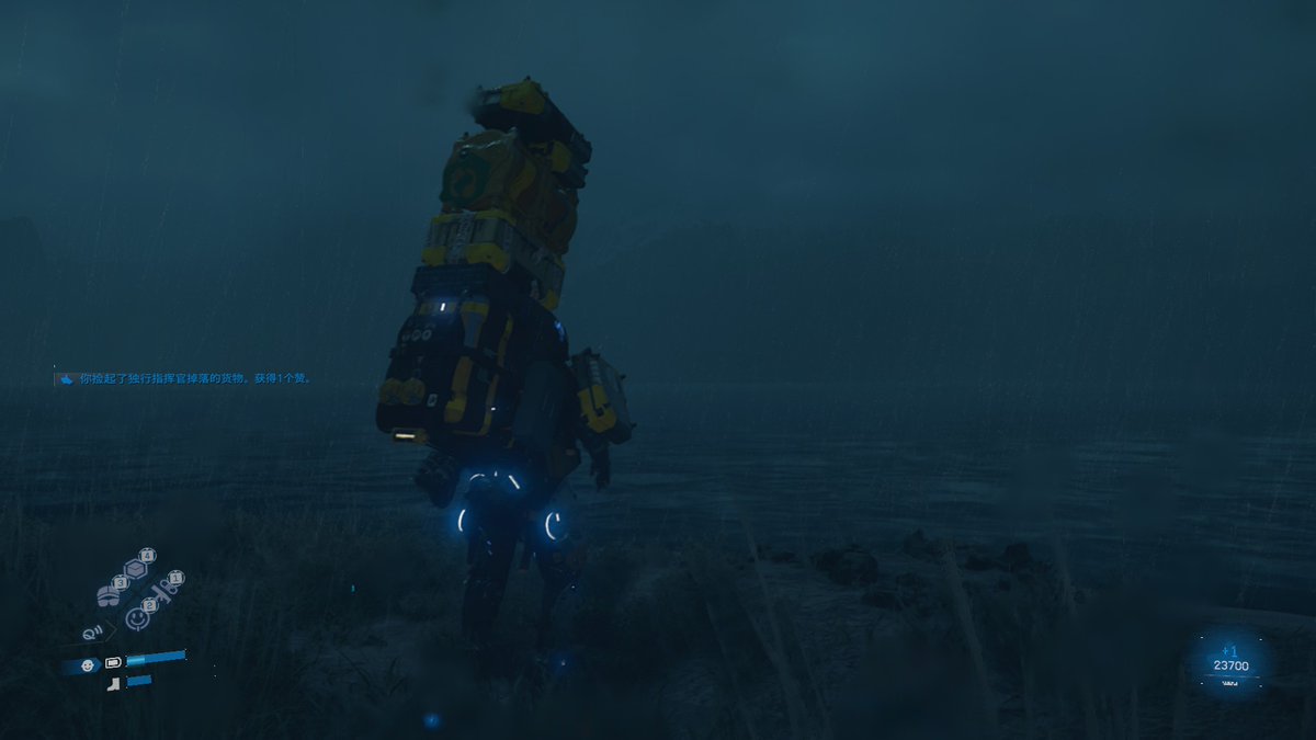 Joe04537643's tweet photo. Torii?
⛩️
#DeathStranding2OnTheBeachPC https://t.co/pn9ZClh1we