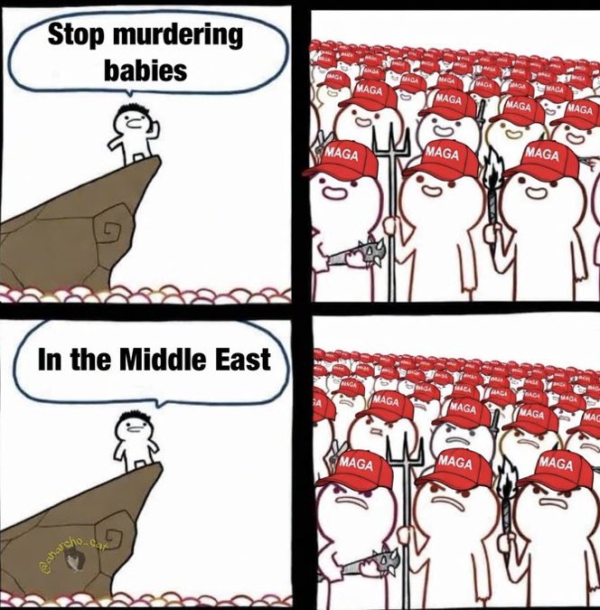 The Millennial Snowflake 🇵🇸 tweet media