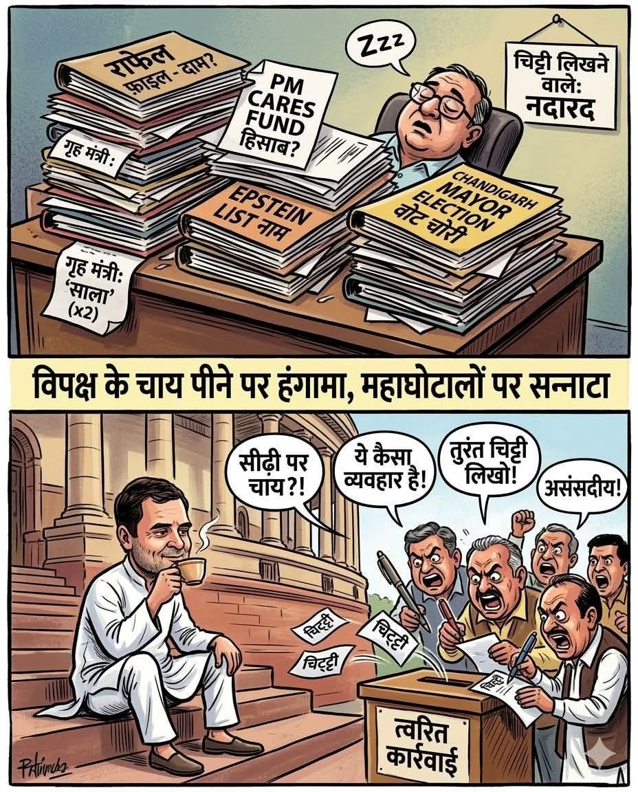 SirRSJi's tweet image. चायवालों को अब चाय पीने वालों से दिक्कत हो रही है! 

#tea #bread #cake #food