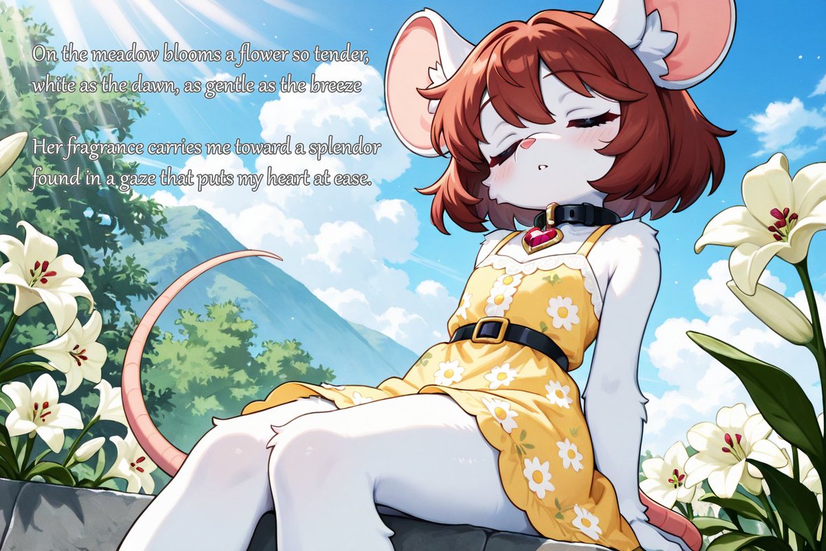 Lily Keilani Whitmore tweet media