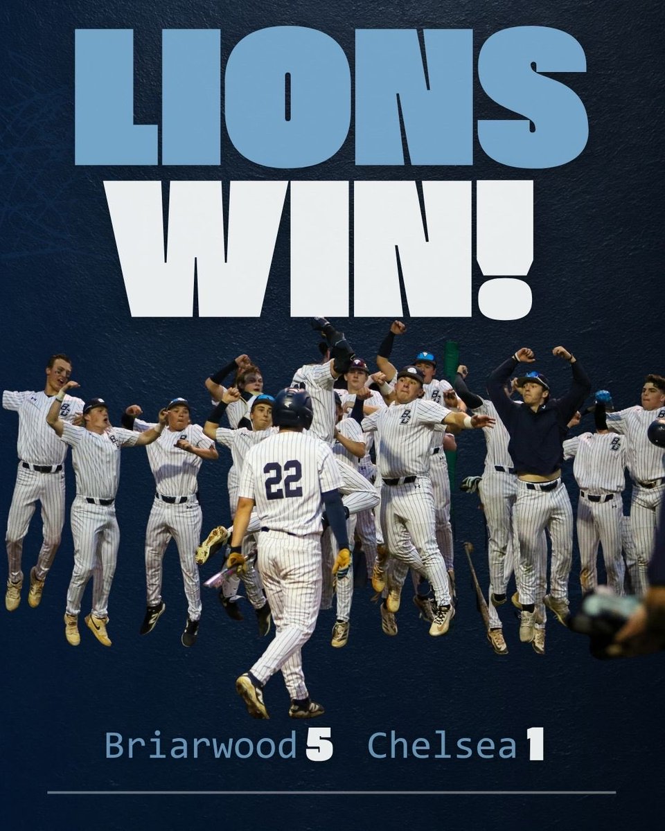 Briarwood Christian Baseball tweet media