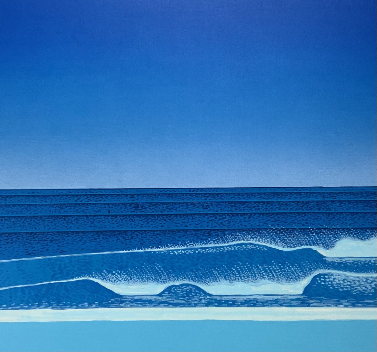 永井博(Hiroshi Nagai) tweet media
