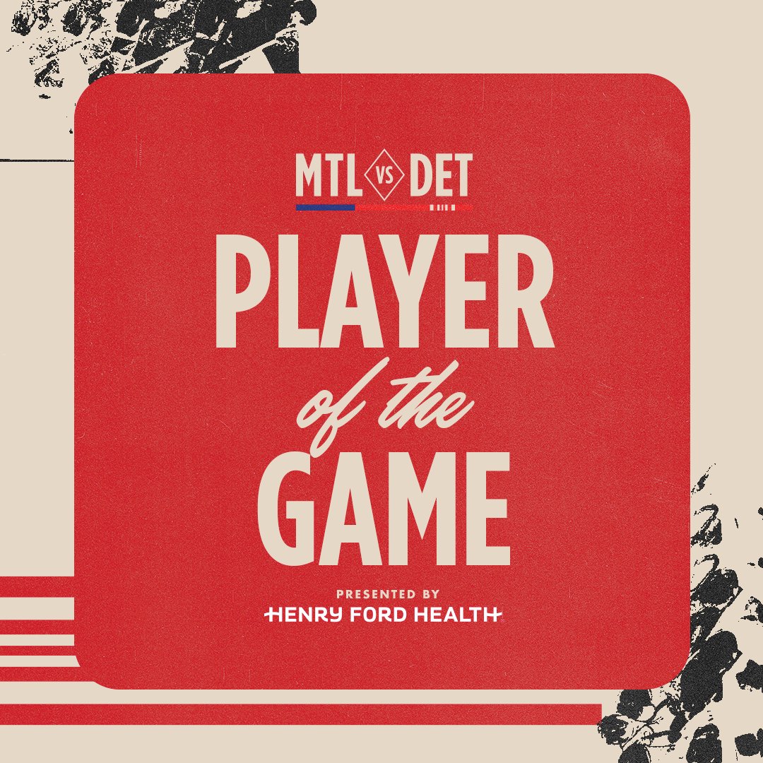 Detroit Red Wings tweet media