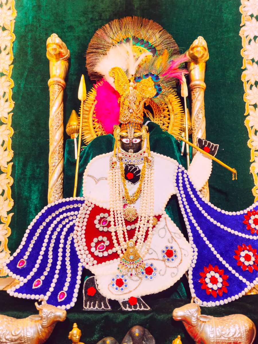 Devkarandoi83's tweet photo. 20/3/26 श्री चारभुजा नाथ जी के दर्शन🙏🙏🙏🙏🙏 https://t.co/RFPKkuGcCV