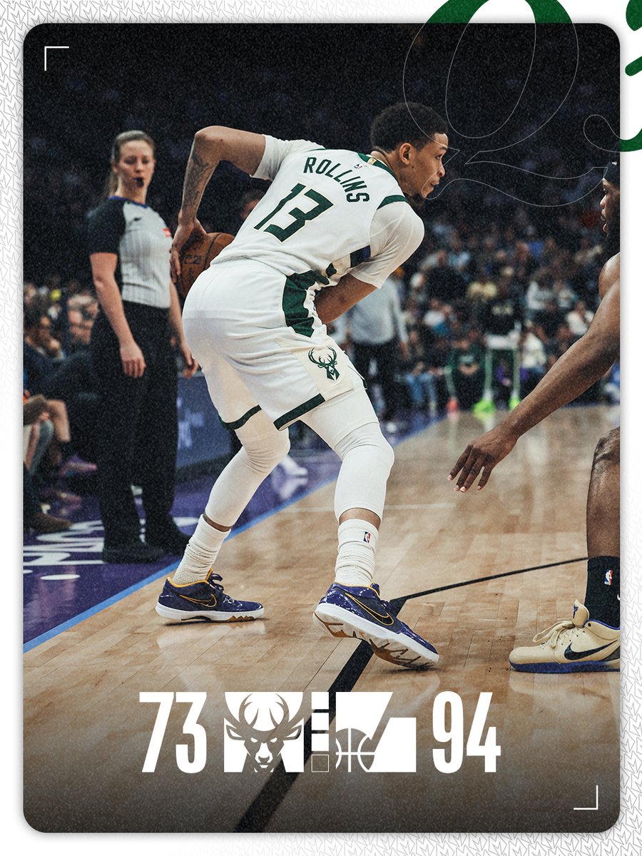 Milwaukee Bucks tweet media