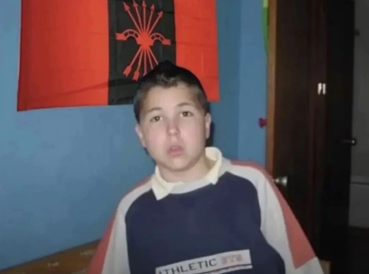 Neofascista tweet media