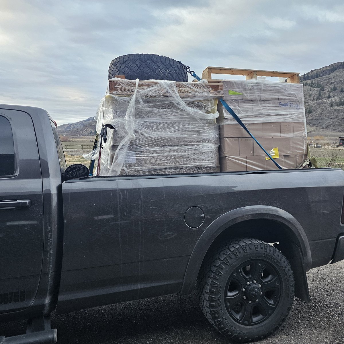 Barrel 22 Hot Sauce tweet media