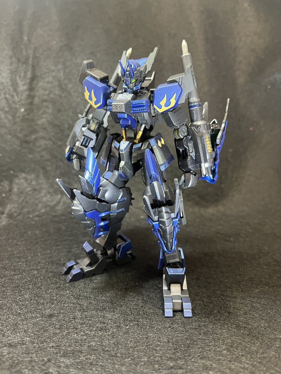galrayon's tweet photo. #愛機を愛する者達よこのタグに集え
実際に操縦しました。
ガンプラスキャンする奴で。 https://t.co/OEr9W2NRgo