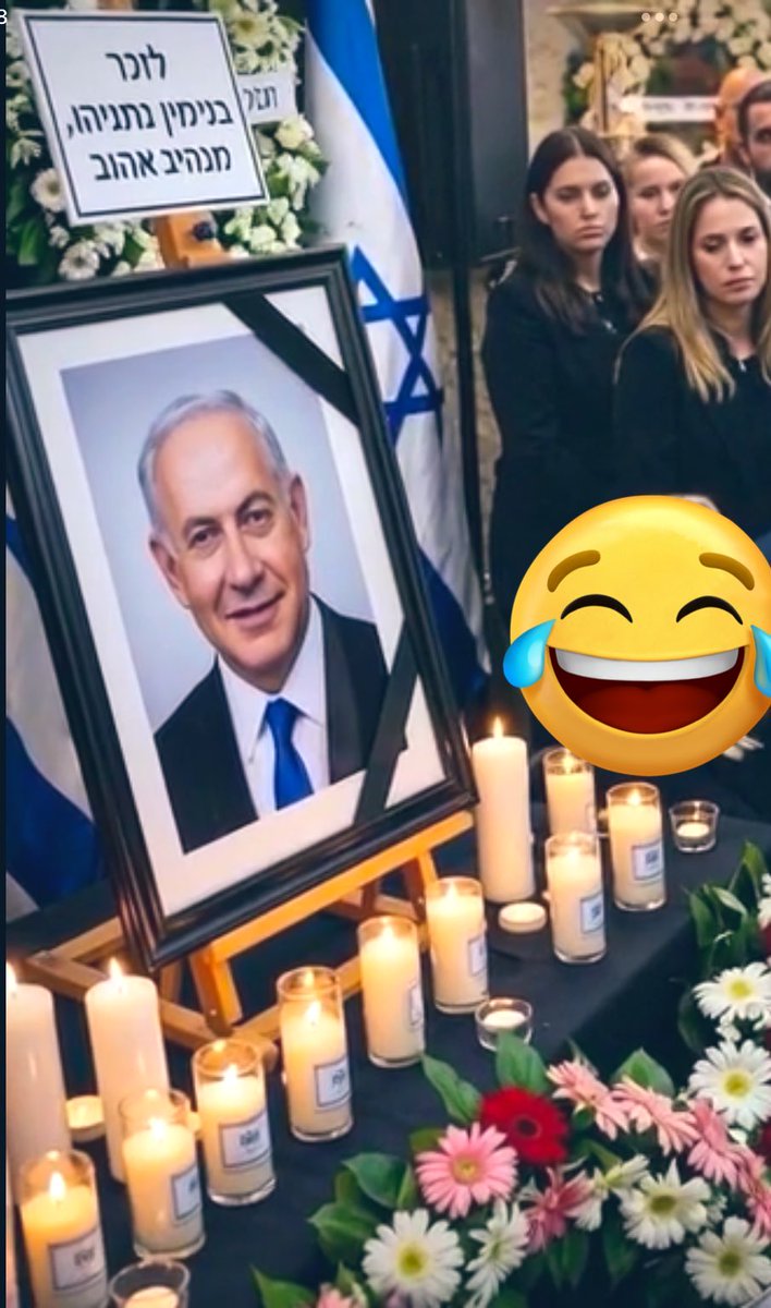good_seeing's tweet image. Now he’s saying into the hell , don’t believe he’s dead in March 8th by Iranian missiles attack.
#NetanyahuIsDead
#IsraelTheEnd