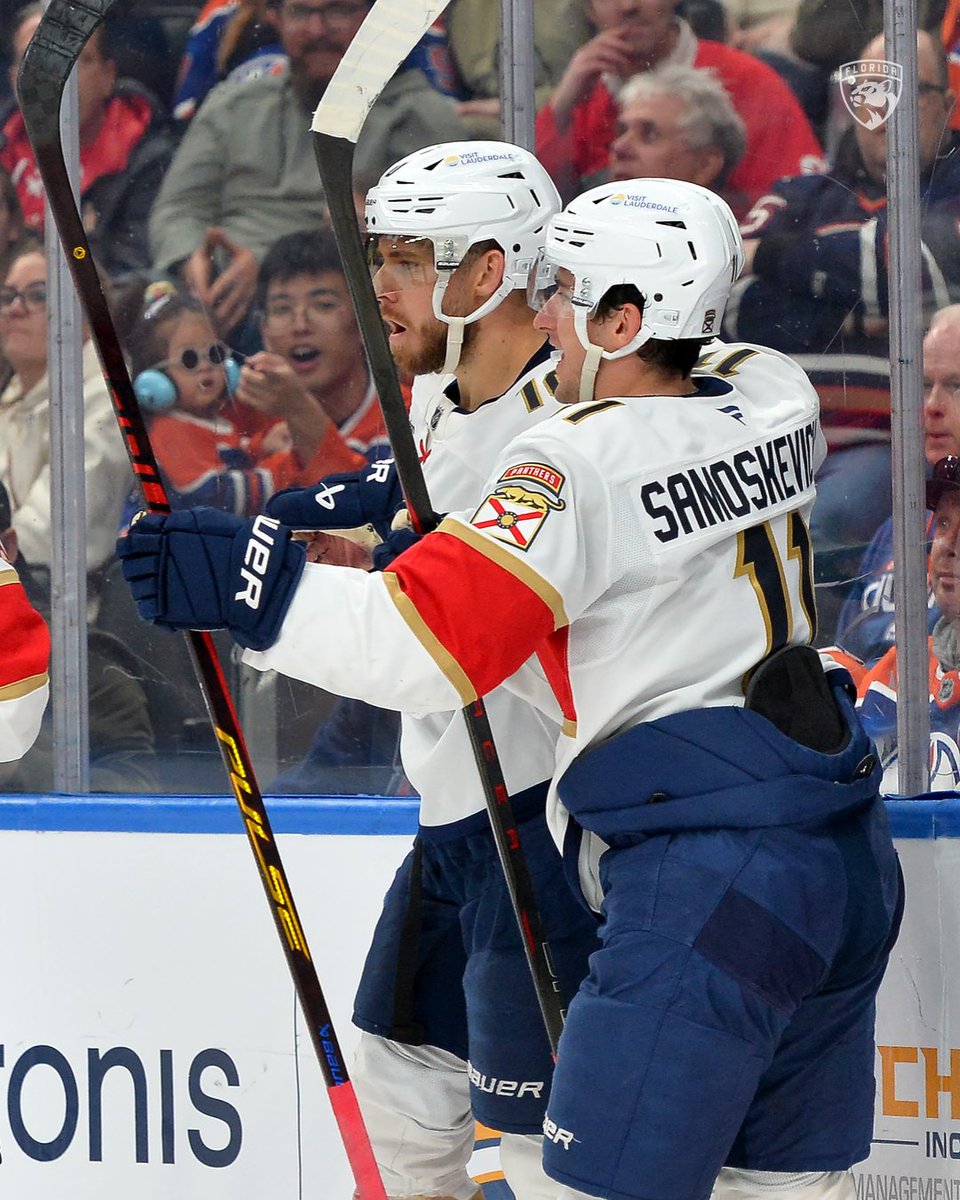 Florida Panthers tweet media