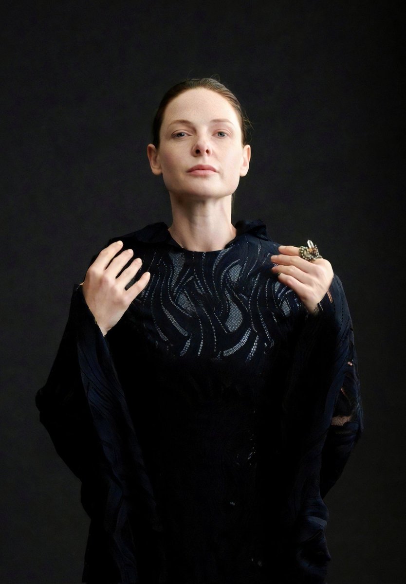 Rebecca Ferguson Fan 🌹🎩 🫦 tweet media