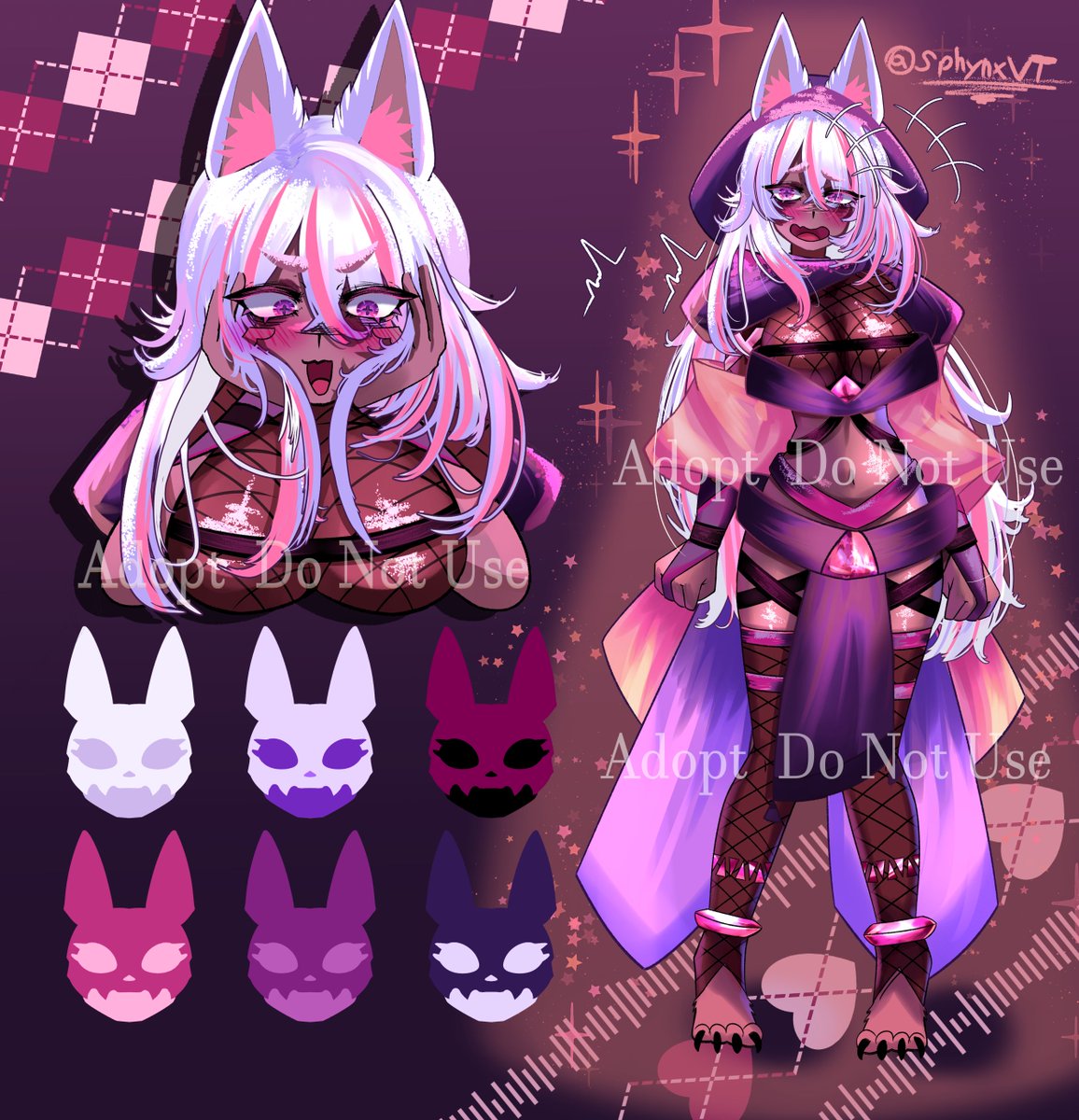 🤍 Sphynx_Art 🤍 COMS OPEN tweet media
