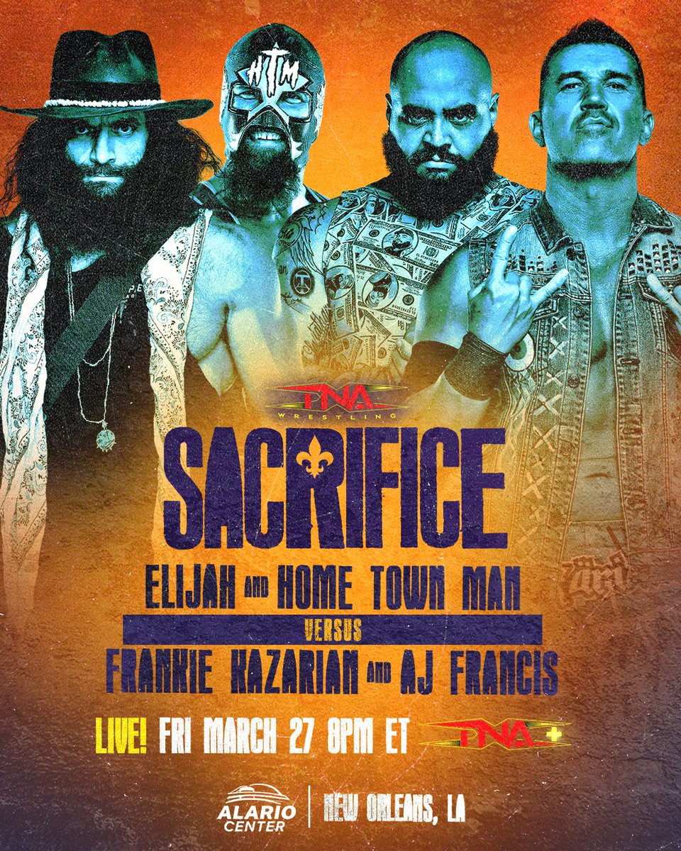 TNA Wrestling tweet media