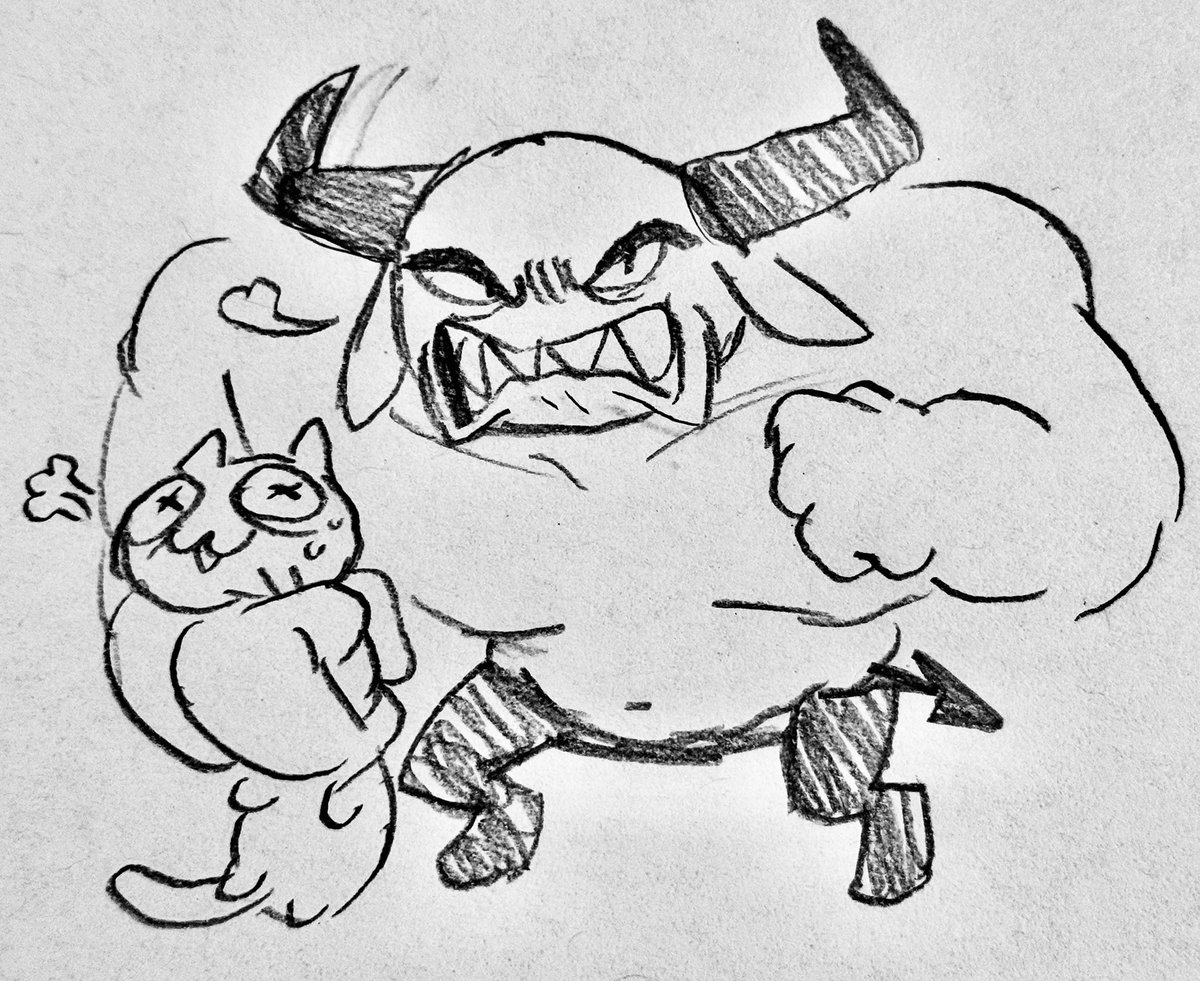 Facepalm27's tweet photo. Grrr
#mewgenics #fanart https://t.co/2bqHMZrYil