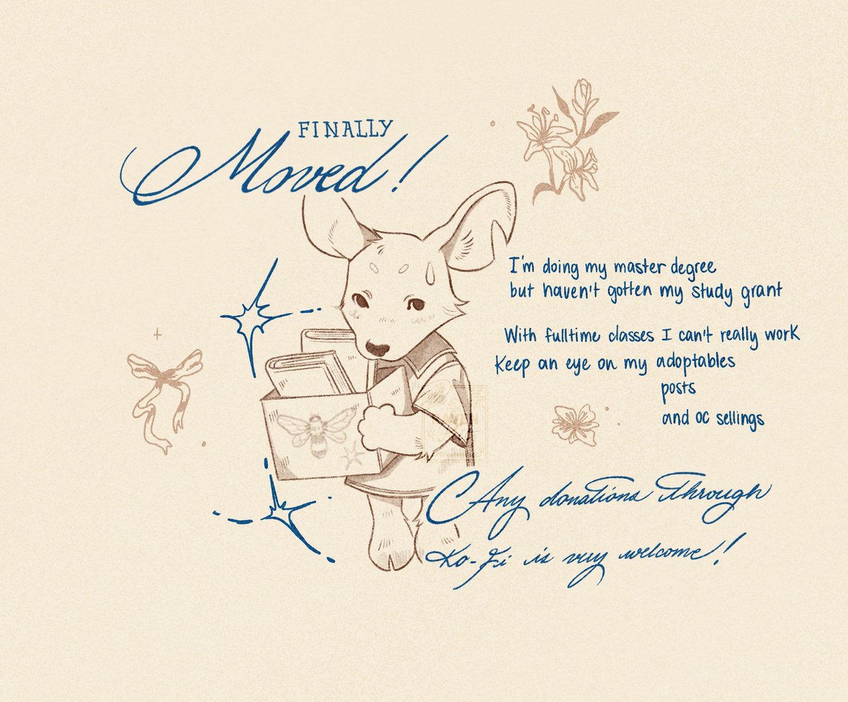 𝓫𝓮𝓪𝓾 comm open tweet media