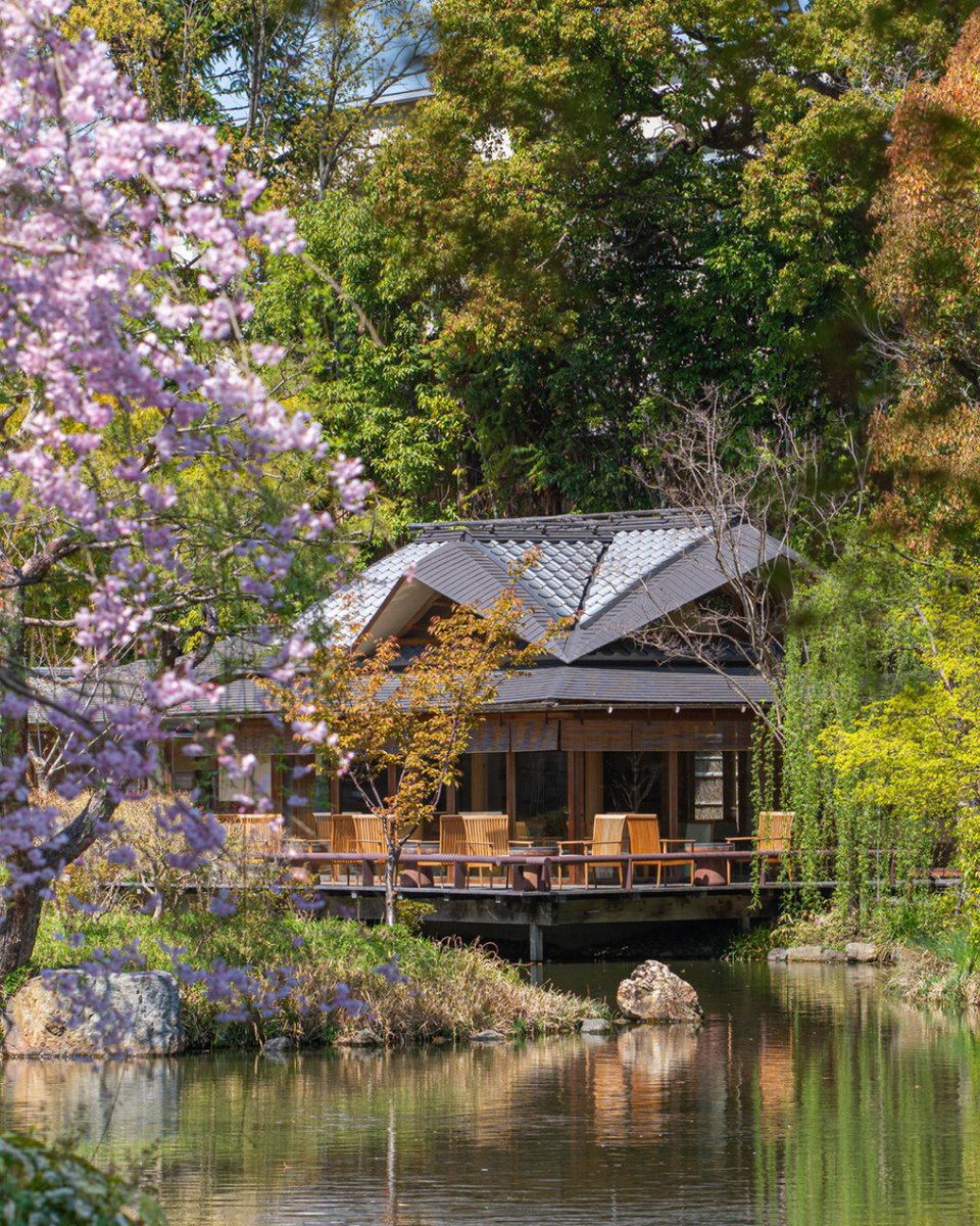 Four Seasons Hotel Kyoto tweet media