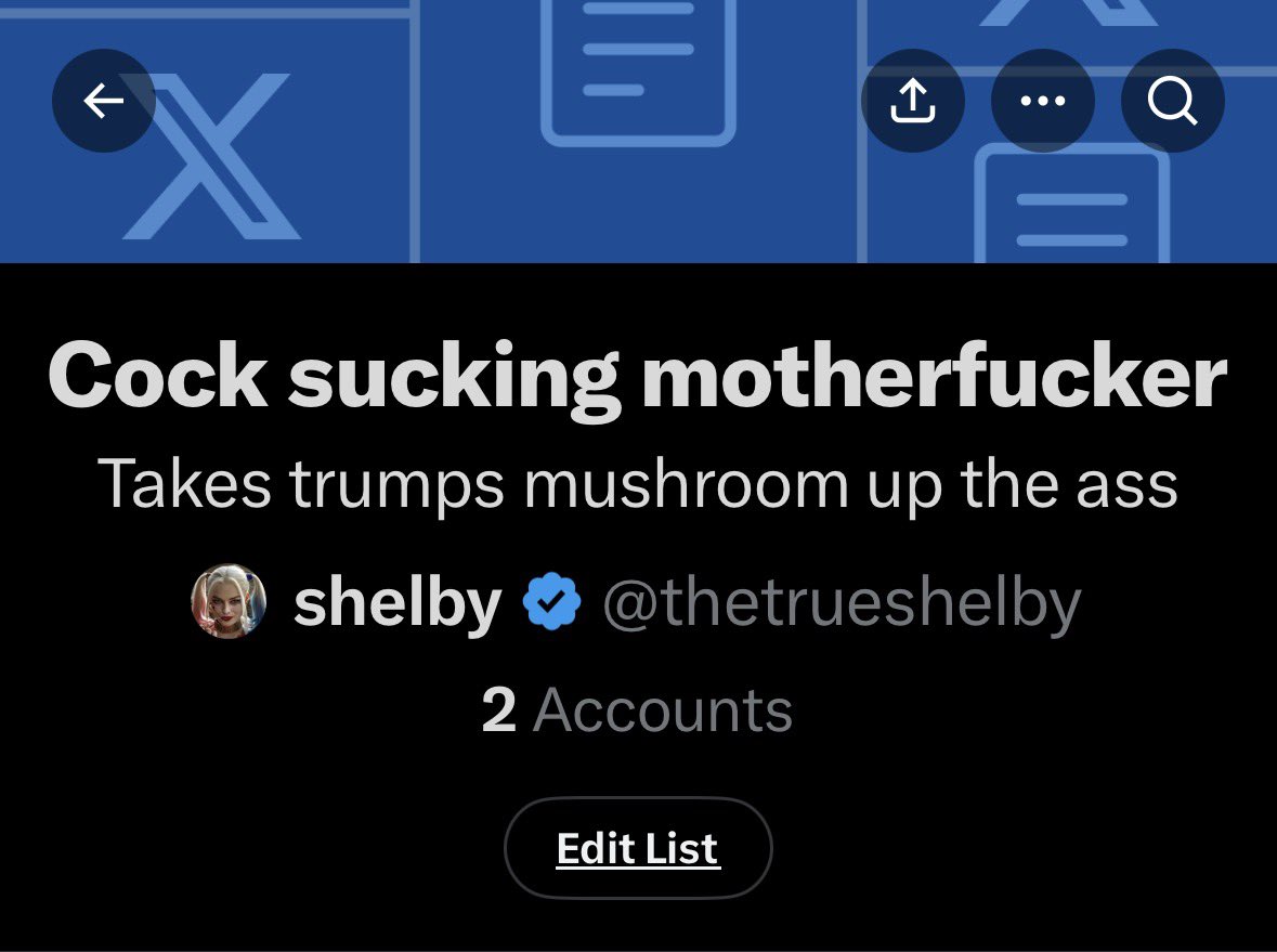 shelby tweet media
