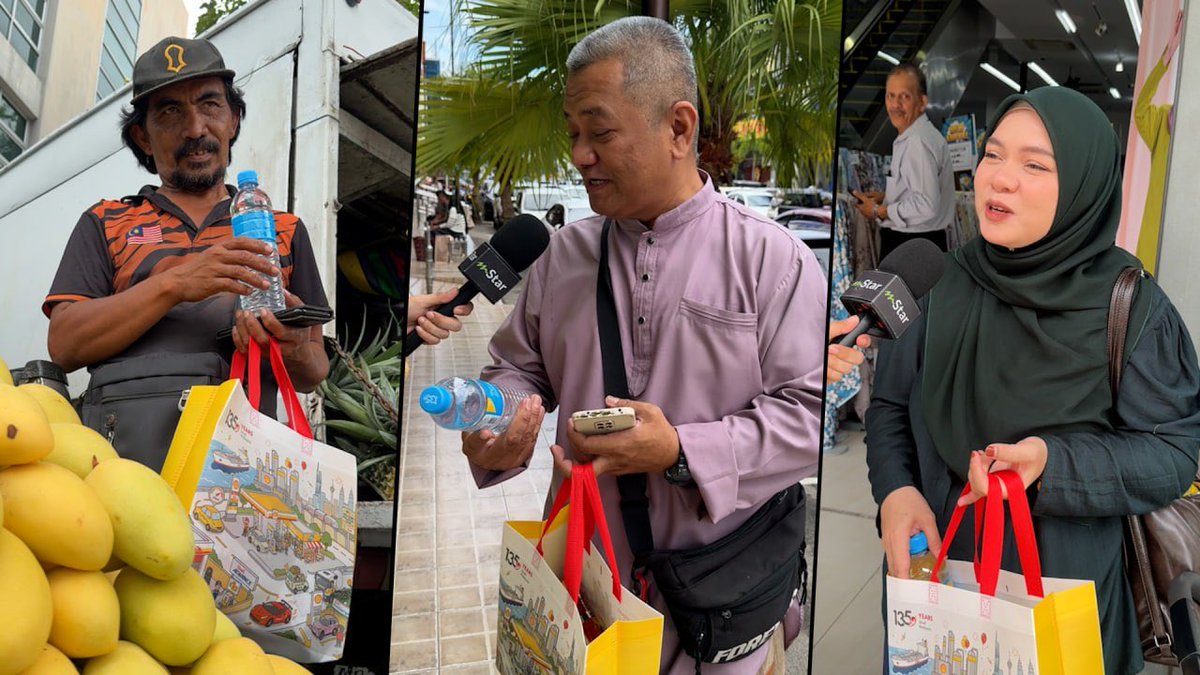 mstaronline's tweet photo. Kadang-kadang benda tu kecil je bagi kita namun besar bagi orang lain.

Sama juga seperti air mineral, kecil tapi mampu buat anda berpeluang menang hadiah bernilai RM1.35 juta!

Tonton video:
https://t.co/P86AAFntVL

#water2go #ShellSelect #ShellMalaysia #mstar https://t.co/rYLyJvp4QO