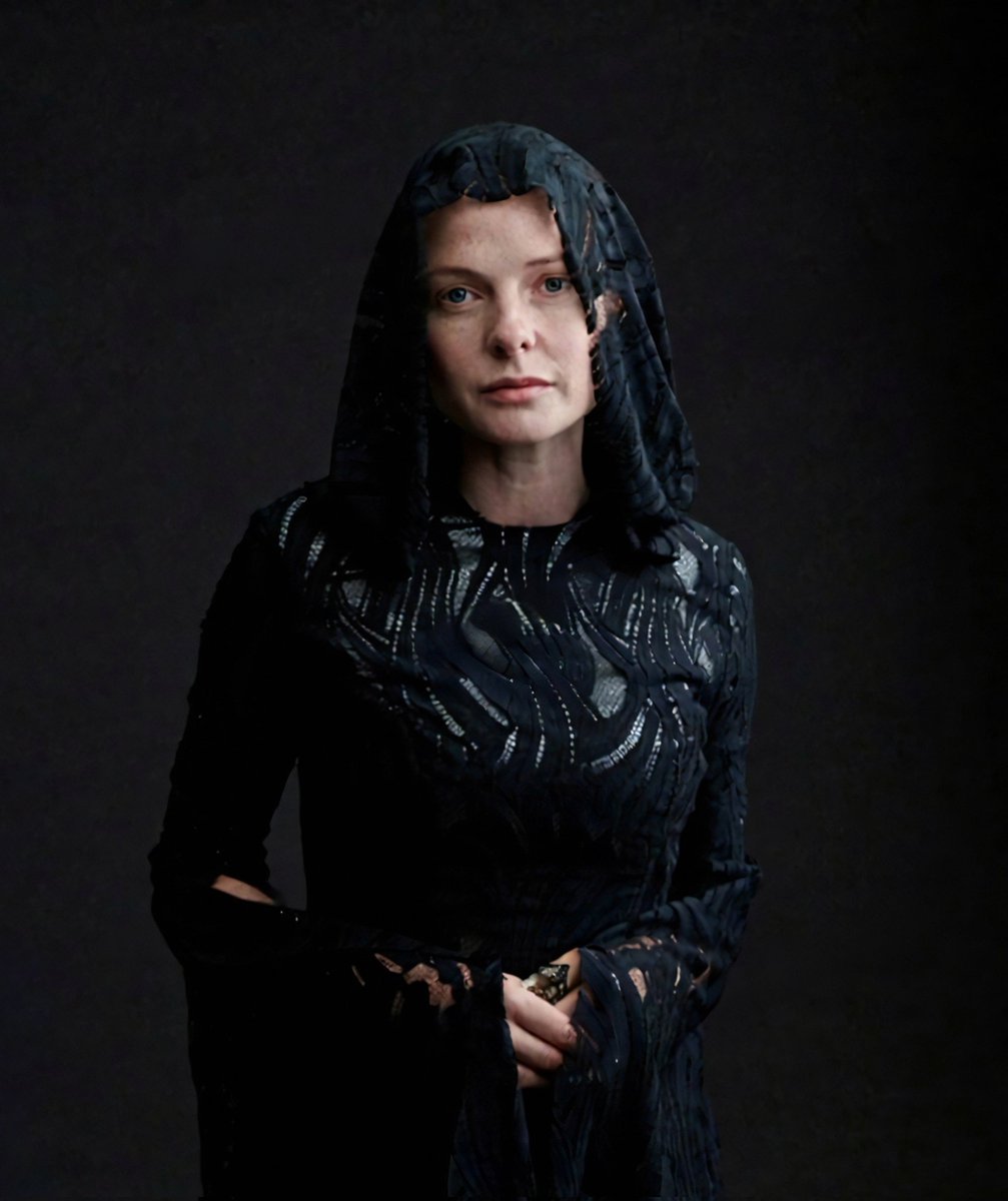 Rebecca Ferguson Fan 🌹🎩 🫦 tweet media