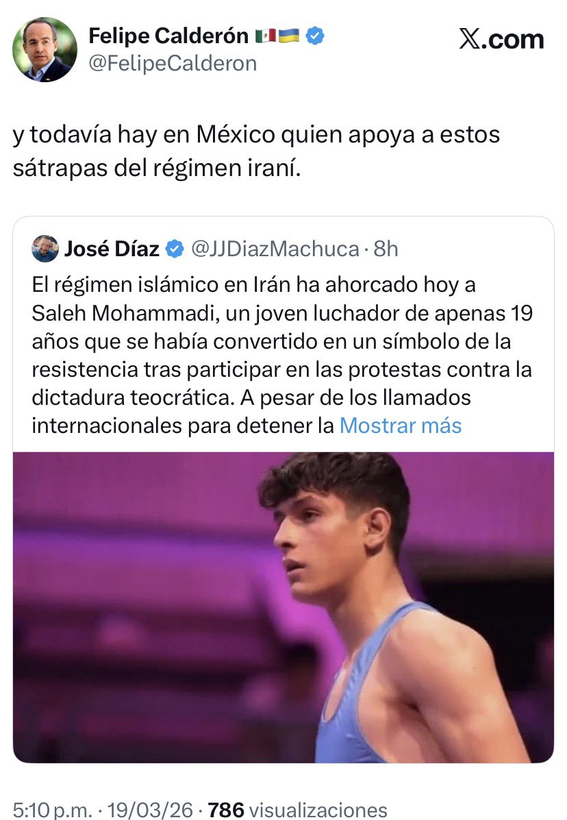 Fernando Cuevas tweet media