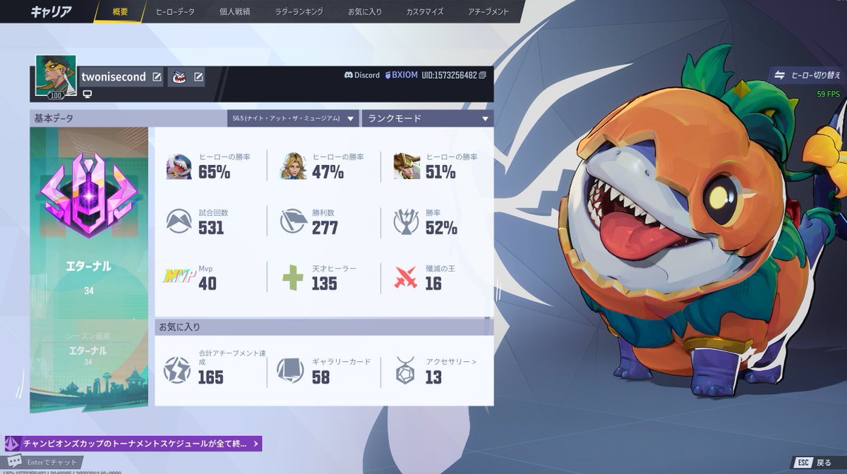 つーにせかんど tweet media