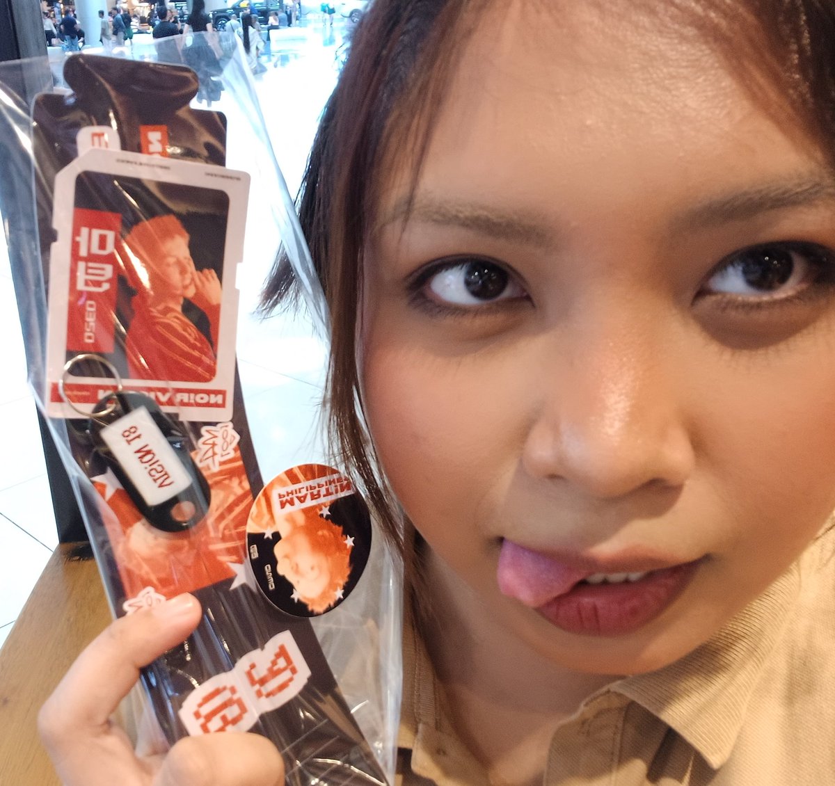 Soul ng QC ₊˚⊹☆ | mdni tweet media