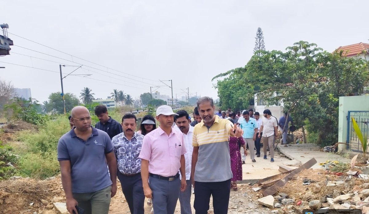 Bengaluru East City Corporation tweet media